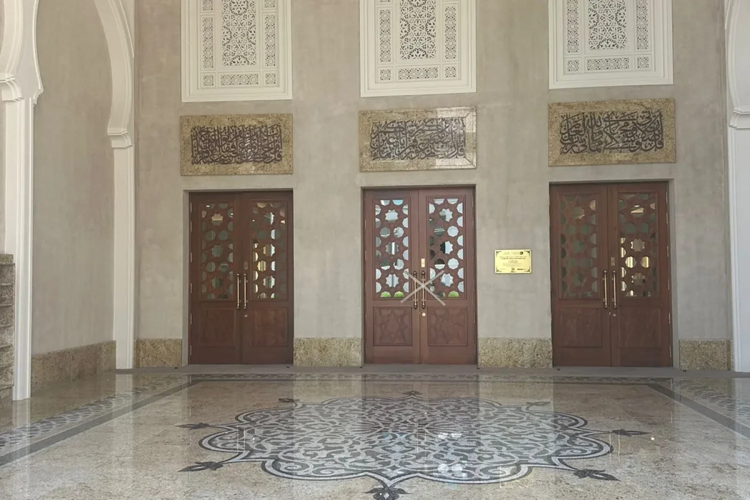 Glimpse from Masjid Project-11